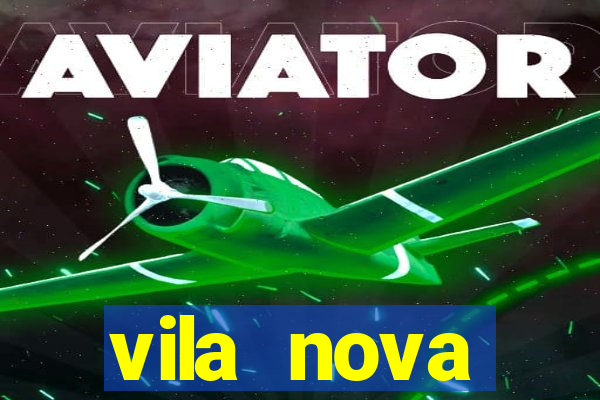 vila nova extintores ltda